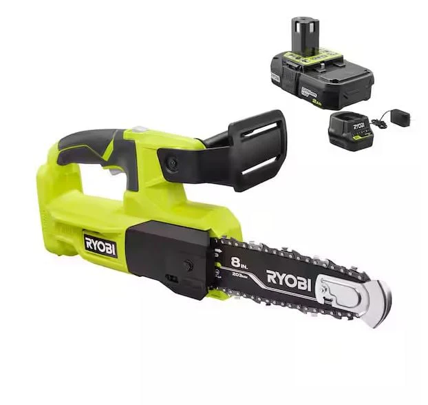 18V ONE+ 8" Pruning Chainsaw Kit