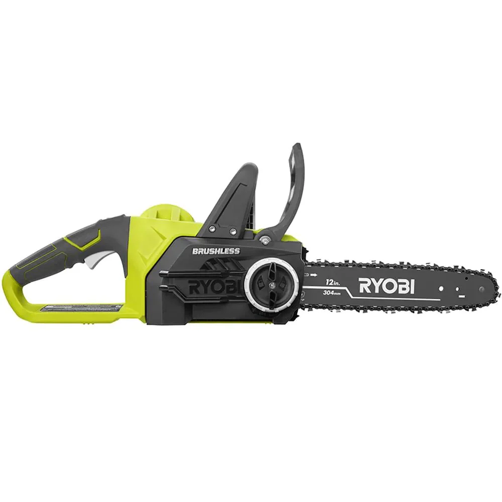18V ONE+ Brushless 12" Chainsaw - Image 3