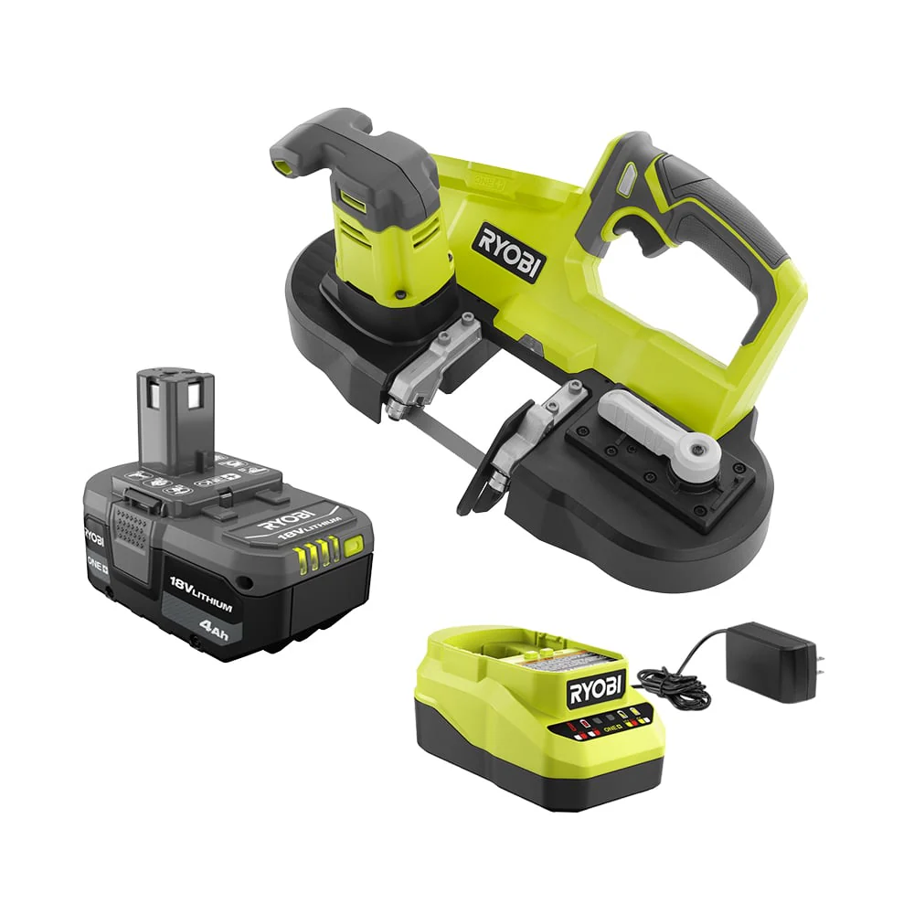 18V ONE+ 2-1/2" Compact Band Saw Kit