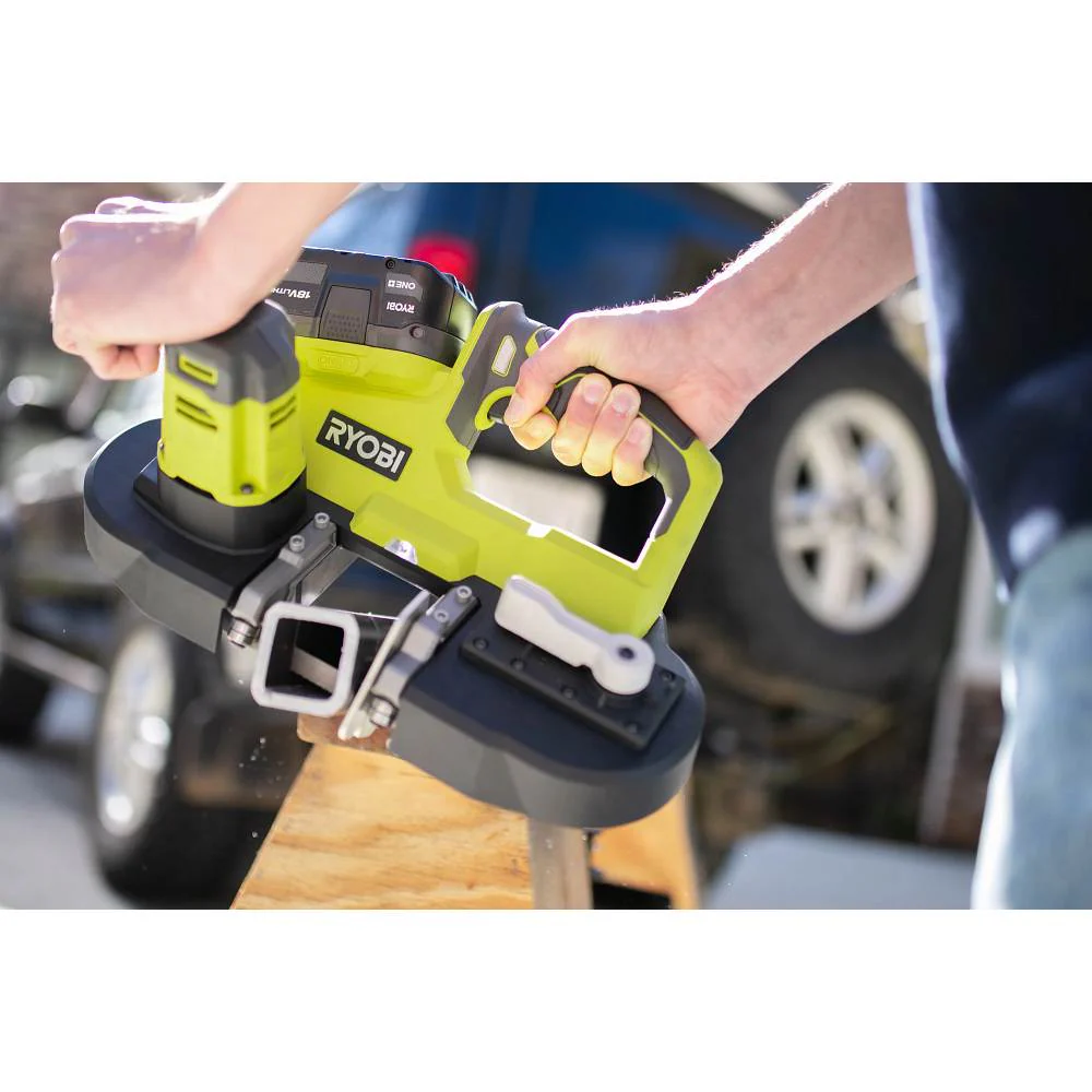 18V ONE+ 2-1/2" Compact Band Saw Kit - Image 6