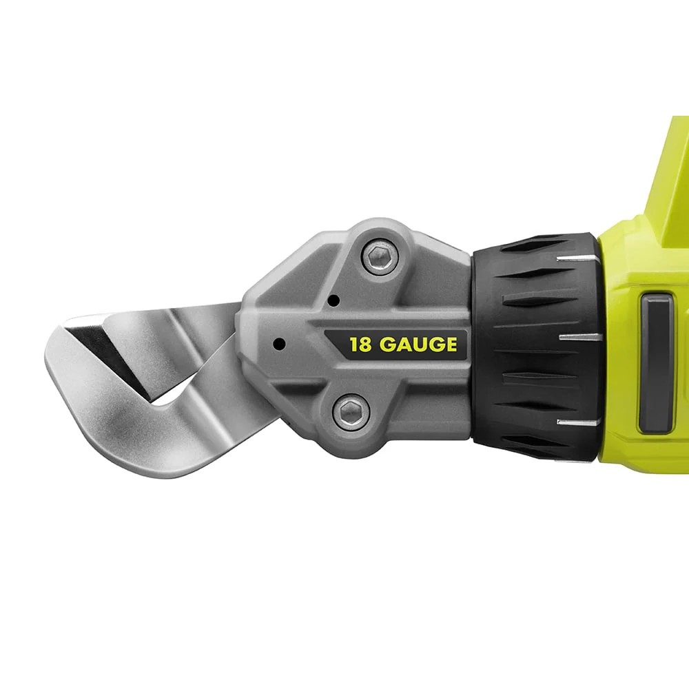 18V ONE+ 18GA Offset Shear - Image 2