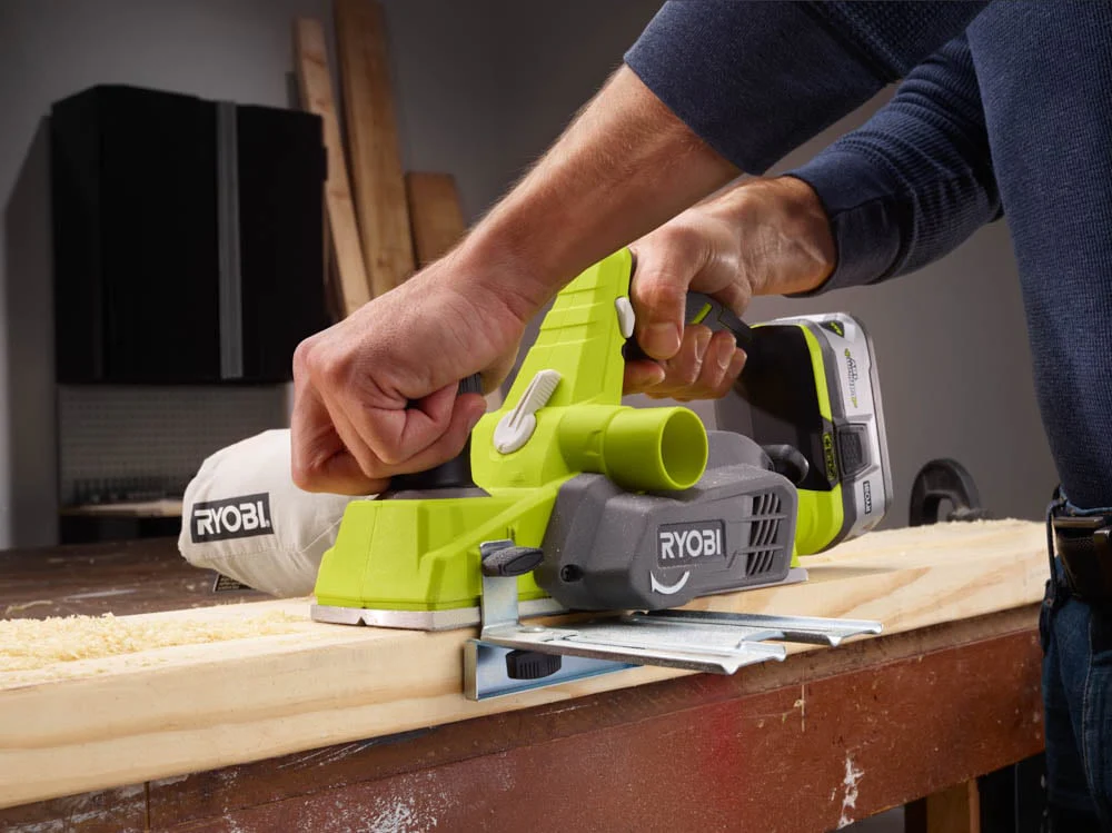 18V ONE+ 3-1/4" Hand Planer - Image 7