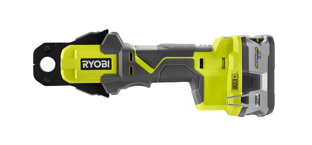 18V ONE+ PEX Crimp Ring Press Tool - Image 2