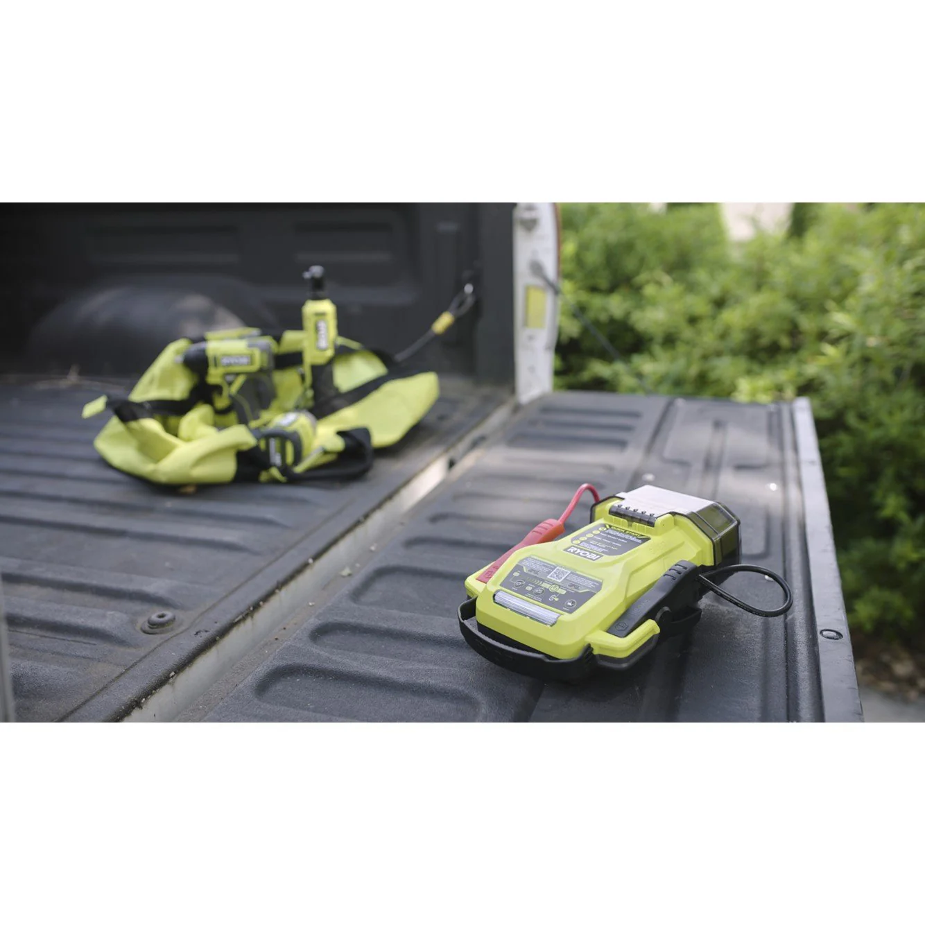 18V ONE+ Jump Starter - Image 2