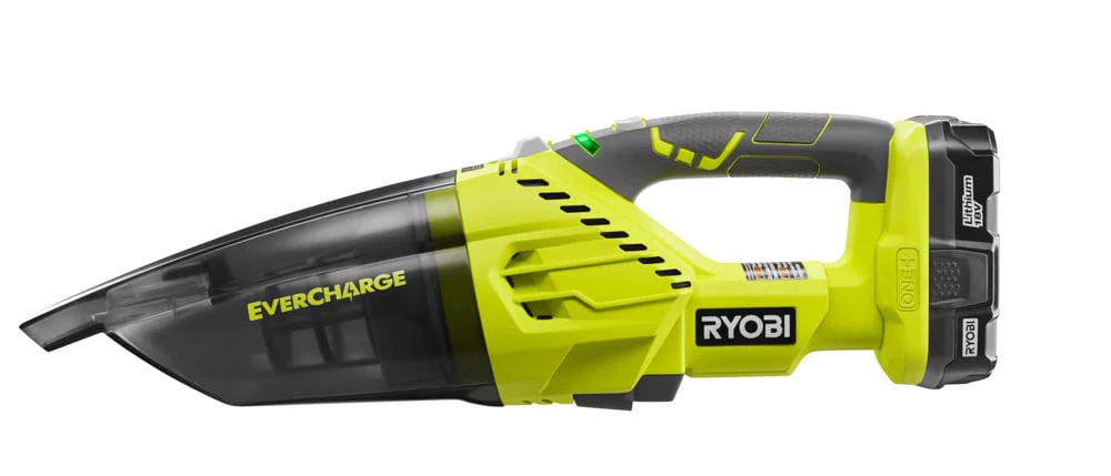 18V ONE+ EVERCHARGE Hand Vacuum - Image 3
