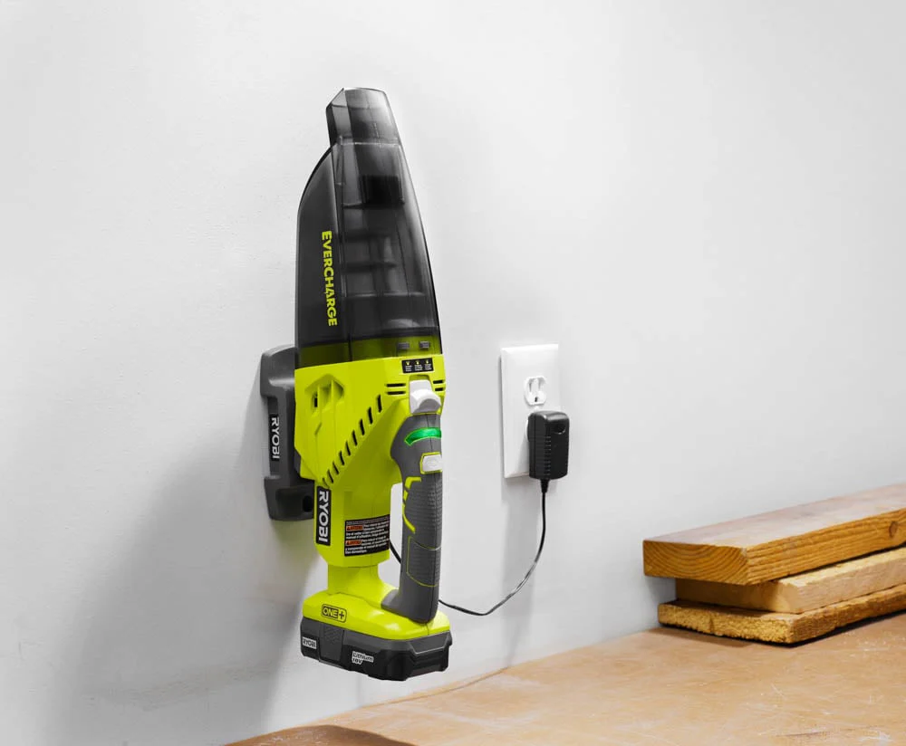 18V ONE+ EVERCHARGE Hand Vacuum - Image 8