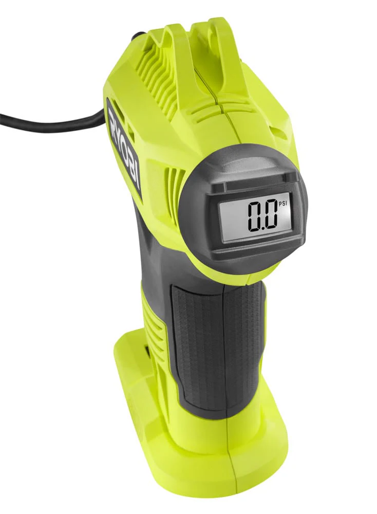 18V ONE+ High Pressure Inflator with Digital Gauge - Image 2