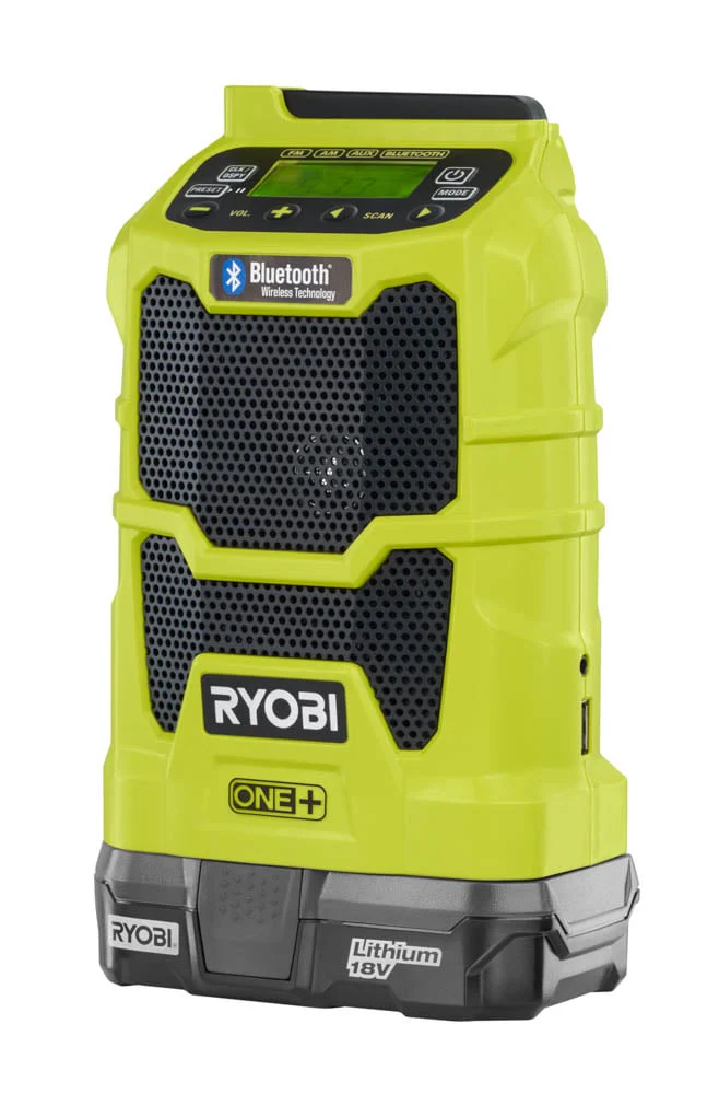 18V ONE+ Compact Radio with Bluetooth™ Wireless Technology - Image 6