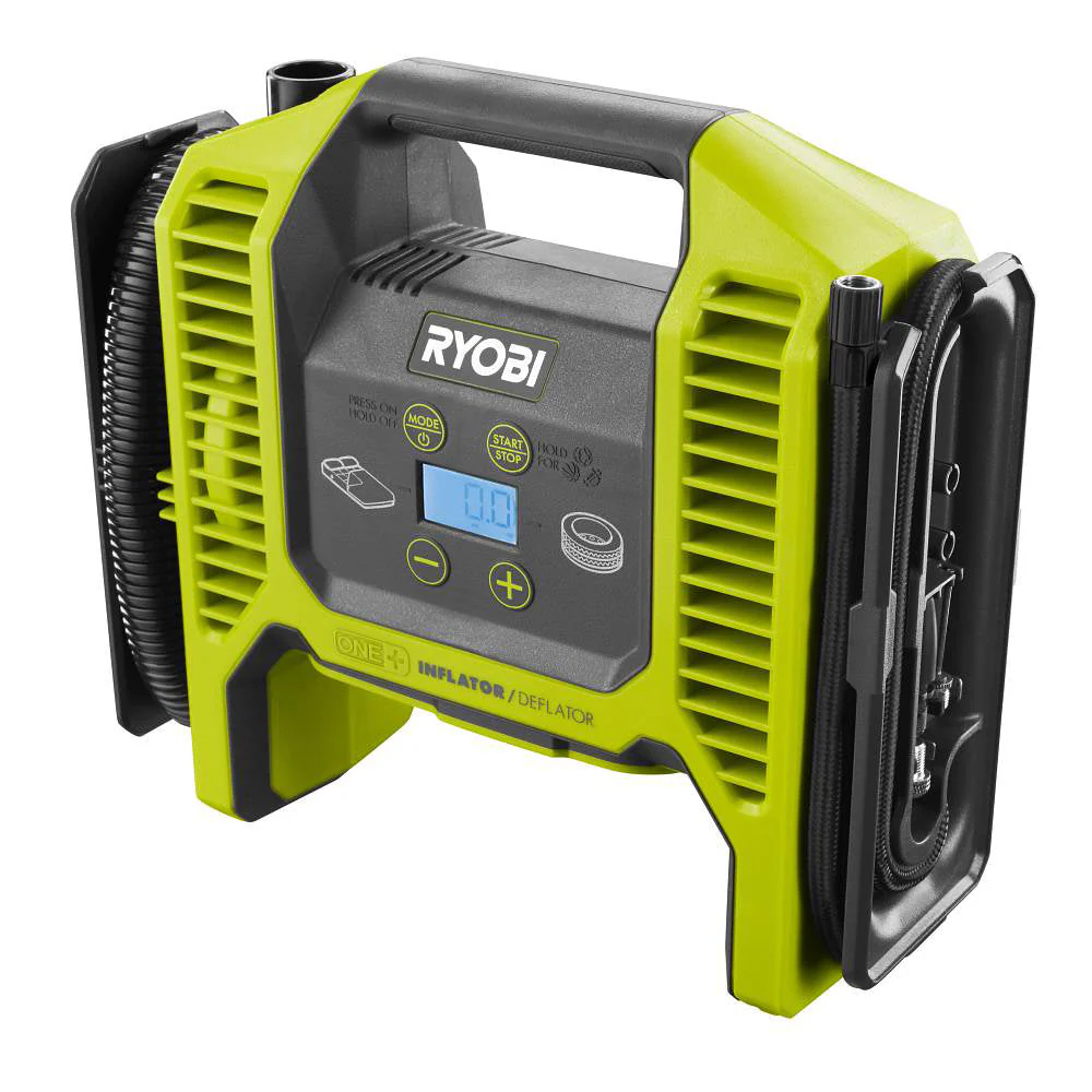 18V ONE+ Dual Function Inflator/Deflator