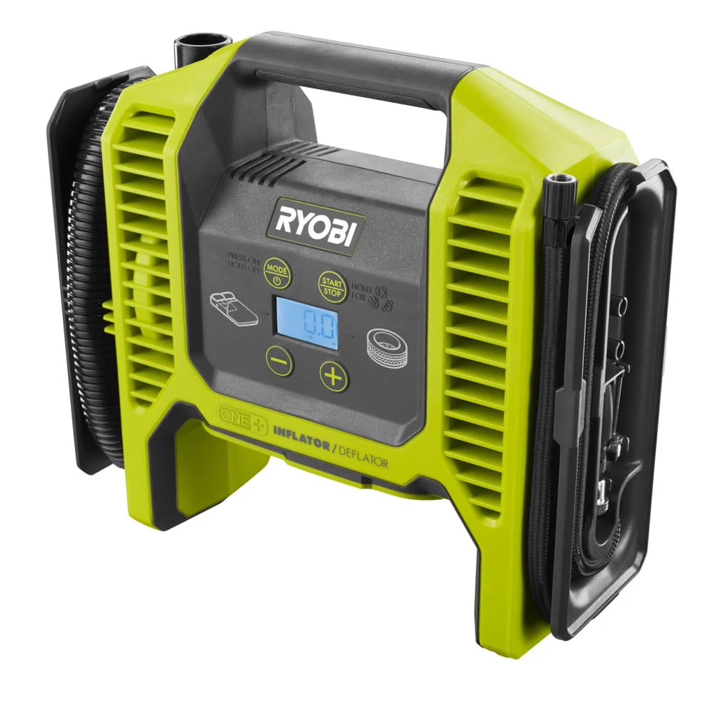 18V ONE+ Dual Function Inflator/Deflator - Image 2