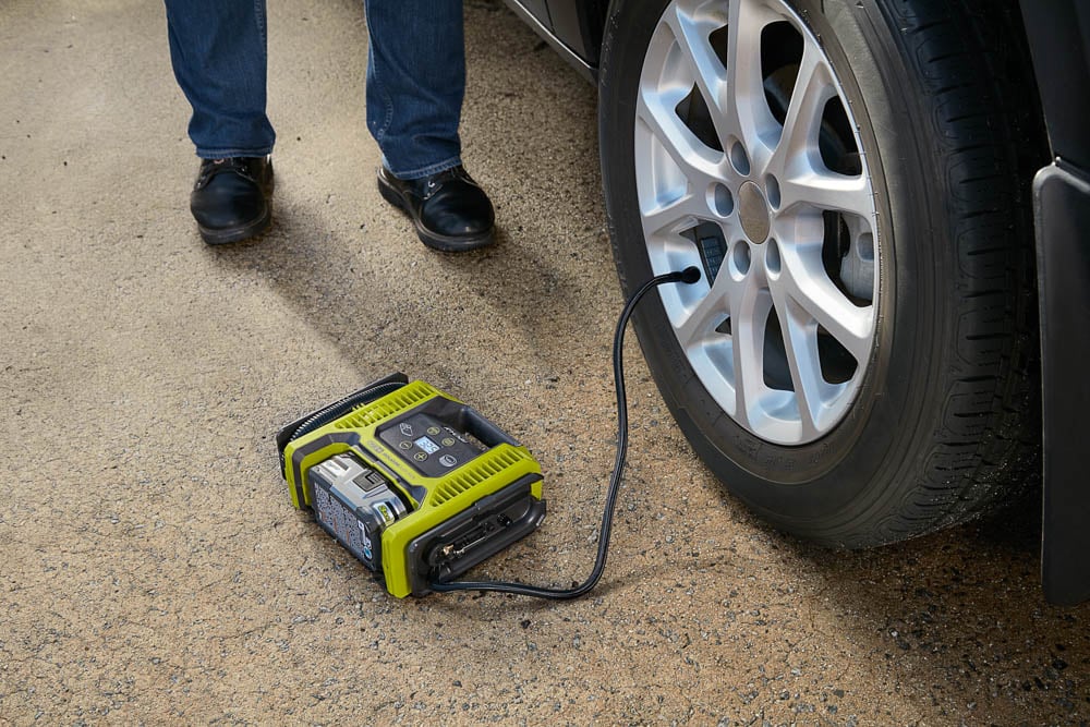 18V ONE+ Dual Function Inflator/Deflator - Image 4