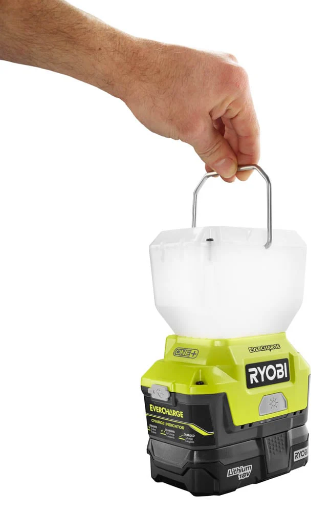 18V ONE+ EVERCHARGE Area Light Kit - Image 4