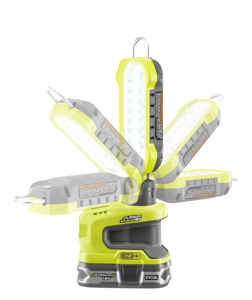 18V ONE+ Hybrid LED Project Light - Image 3