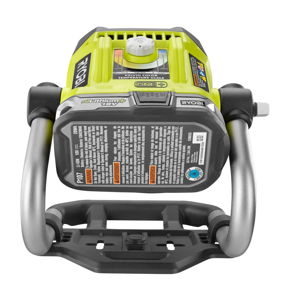18V ONE+ Hybrid LED Color Range Work Light - Image 5