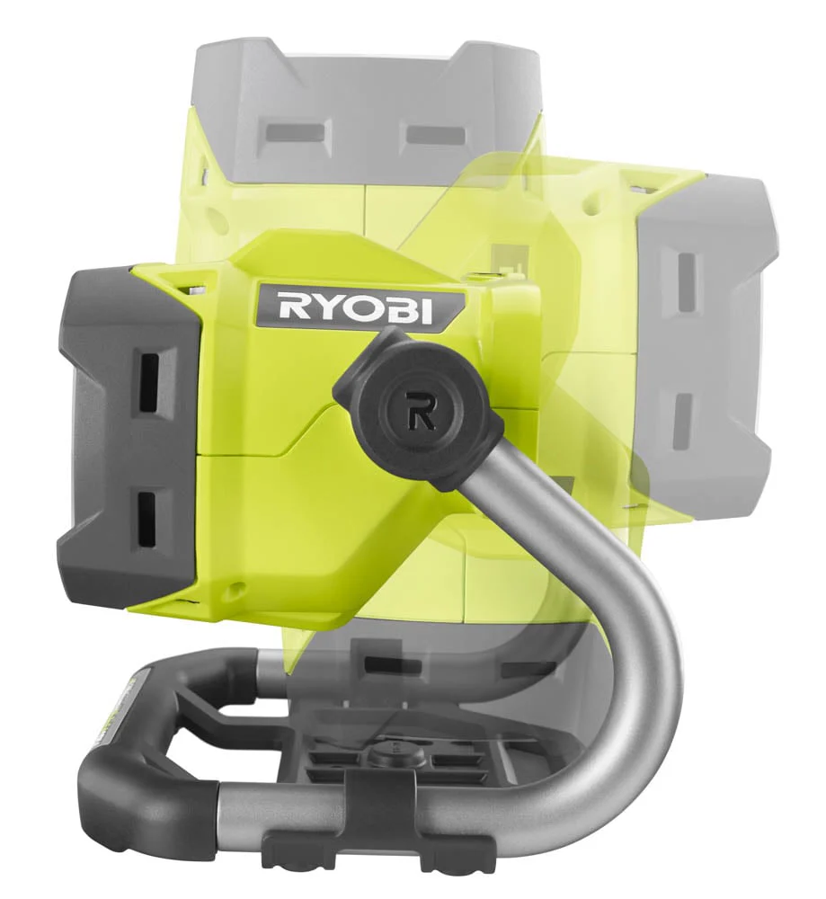 18V ONE+ Hybrid LED Color Range Work Light - Image 8