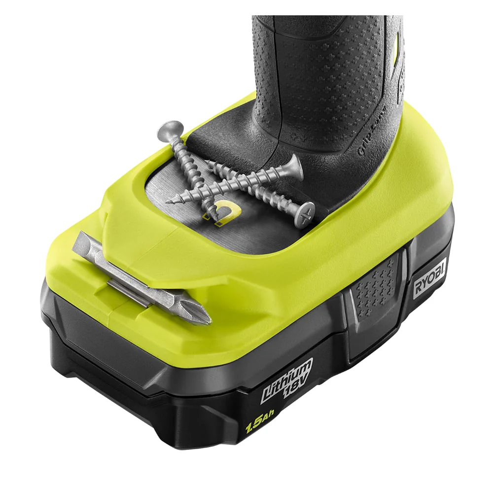 18V ONE+ Hammer Drill and Impact Driver Combo Kit - Image 6