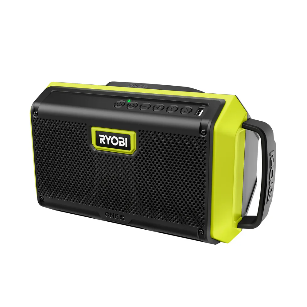 18V ONE+ Speaker with Bluetooth™ Wireless Technology