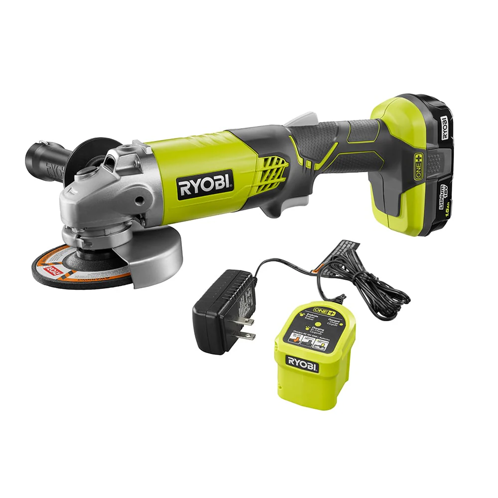 18V ONE+ 4-1/2" Angle Grinder Kit