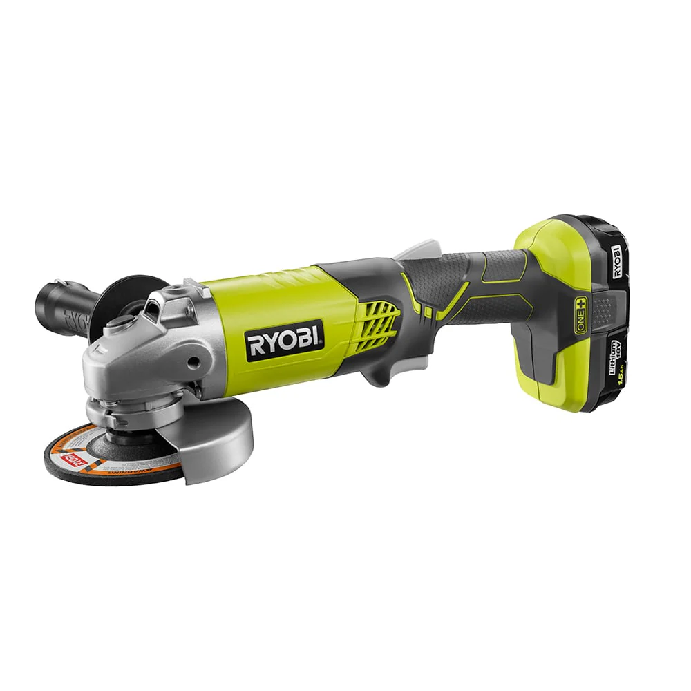18V ONE+ 4-1/2" Angle Grinder Kit - Image 2