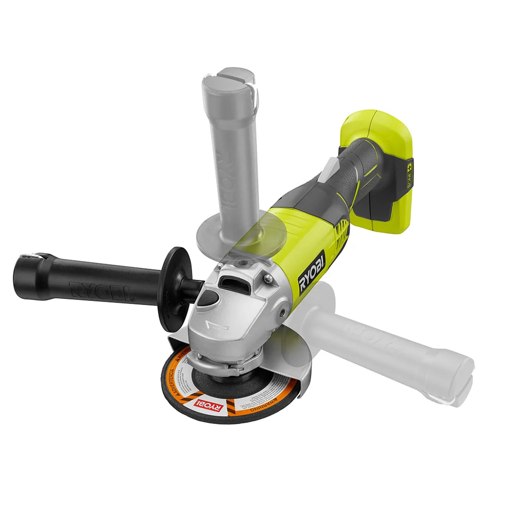 18V ONE+ 4-1/2" Angle Grinder Kit - Image 3