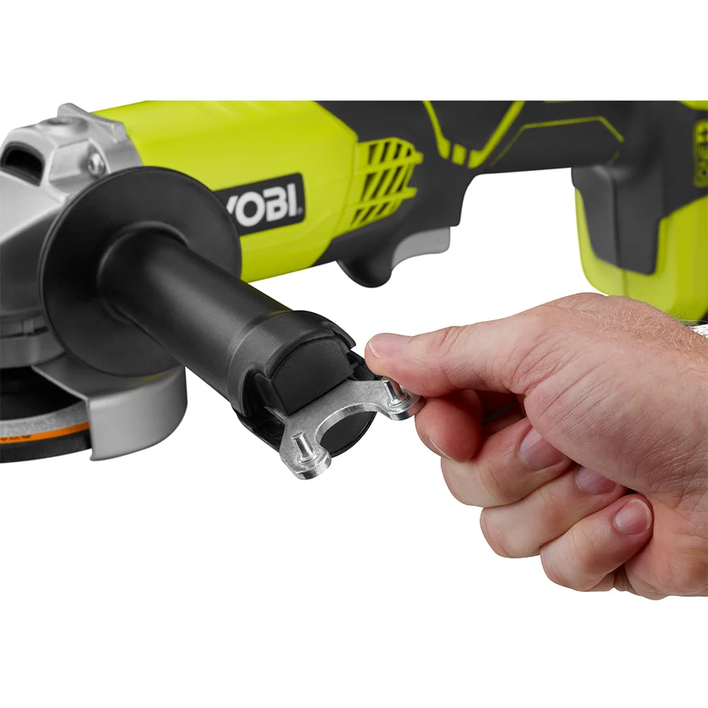 18V ONE+ 4-1/2" Angle Grinder Kit - Image 4