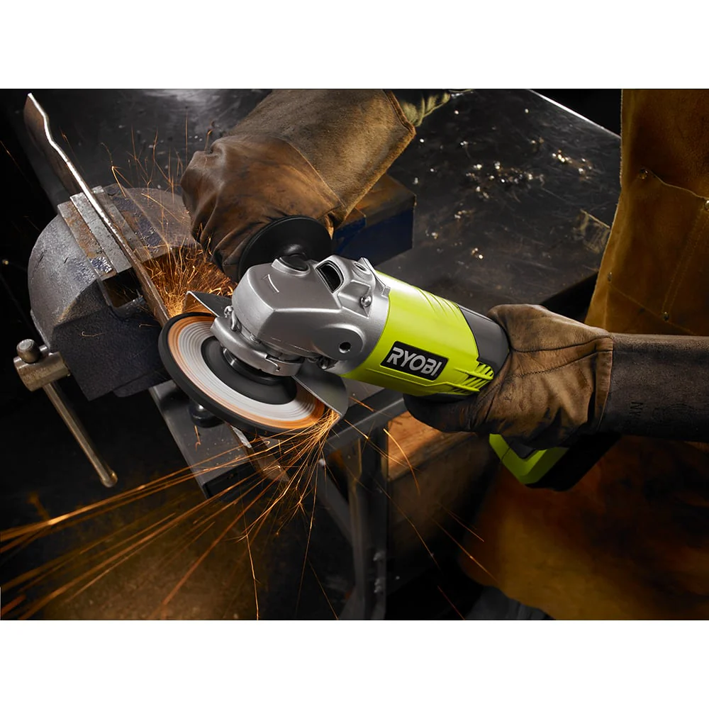 18V ONE+ 4-1/2" Angle Grinder Kit - Image 5
