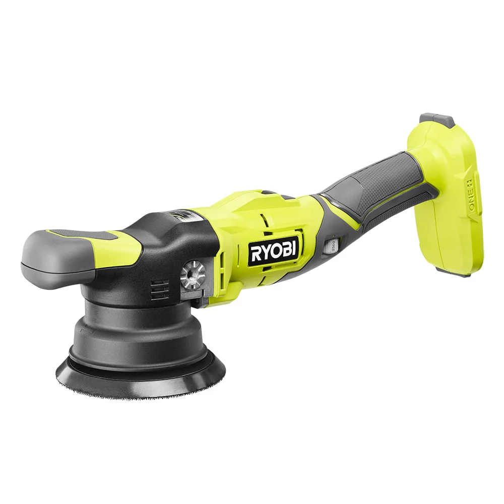 18V ONE+ 5" Variable Speed Dual Action Polisher - Image 3