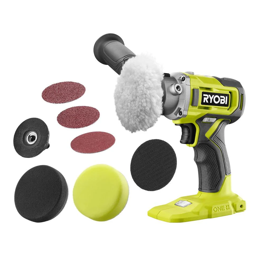 18V ONE+ 3" Variable Speed Detail Polisher/Sander Kit