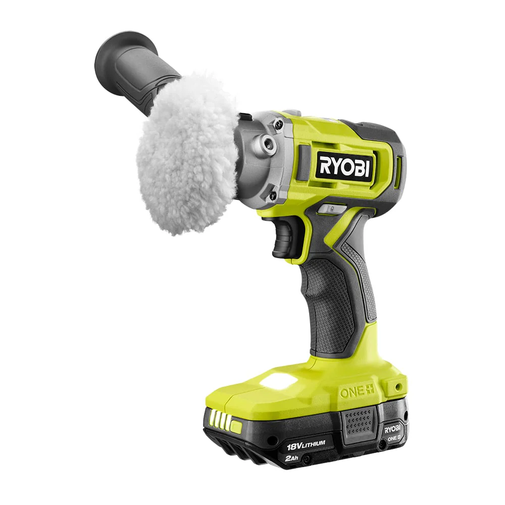 18V ONE+ 3" Variable Speed Detail Polisher/Sander Kit - Image 2