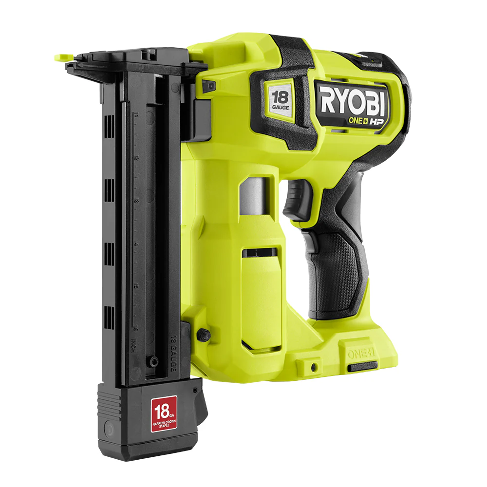 18V ONE+ HP Brushless 18GA Narrow Crown Stapler