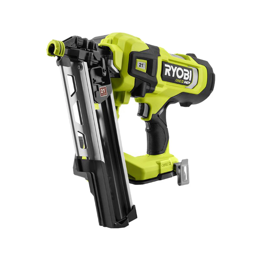 18V ONE+ HP Brushless AirStrike 21 Degree Framing Nailer