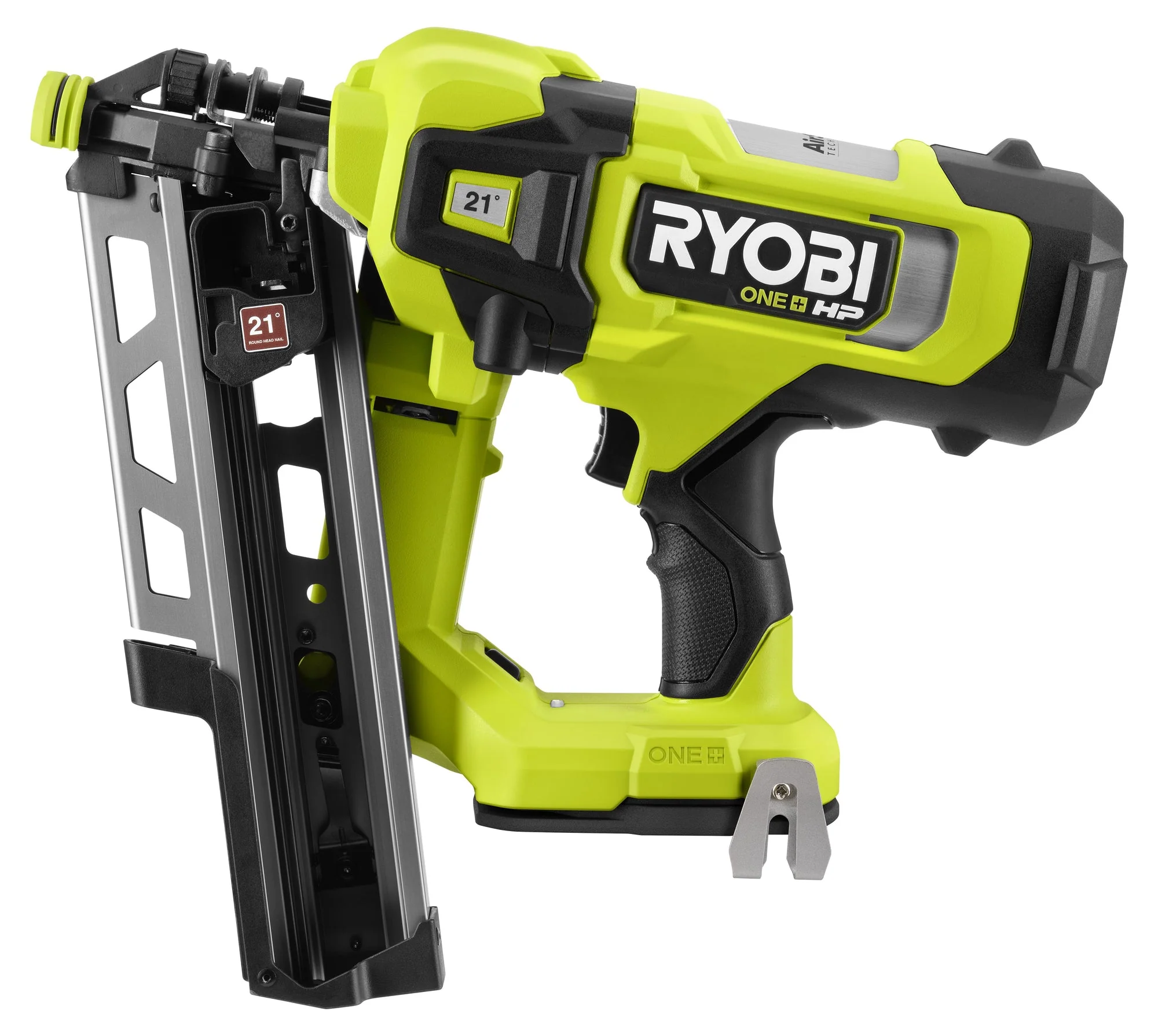 18V ONE+ HP Brushless AirStrike 21 Degree Framing Nailer - Image 8