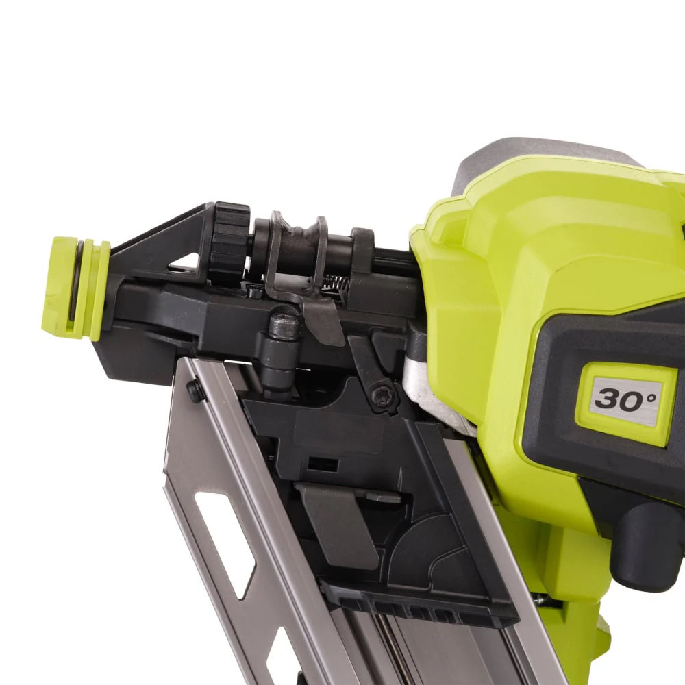 18V ONE+ HP Brushless AirStrike 30 Degree Framing Nailer - Image 5