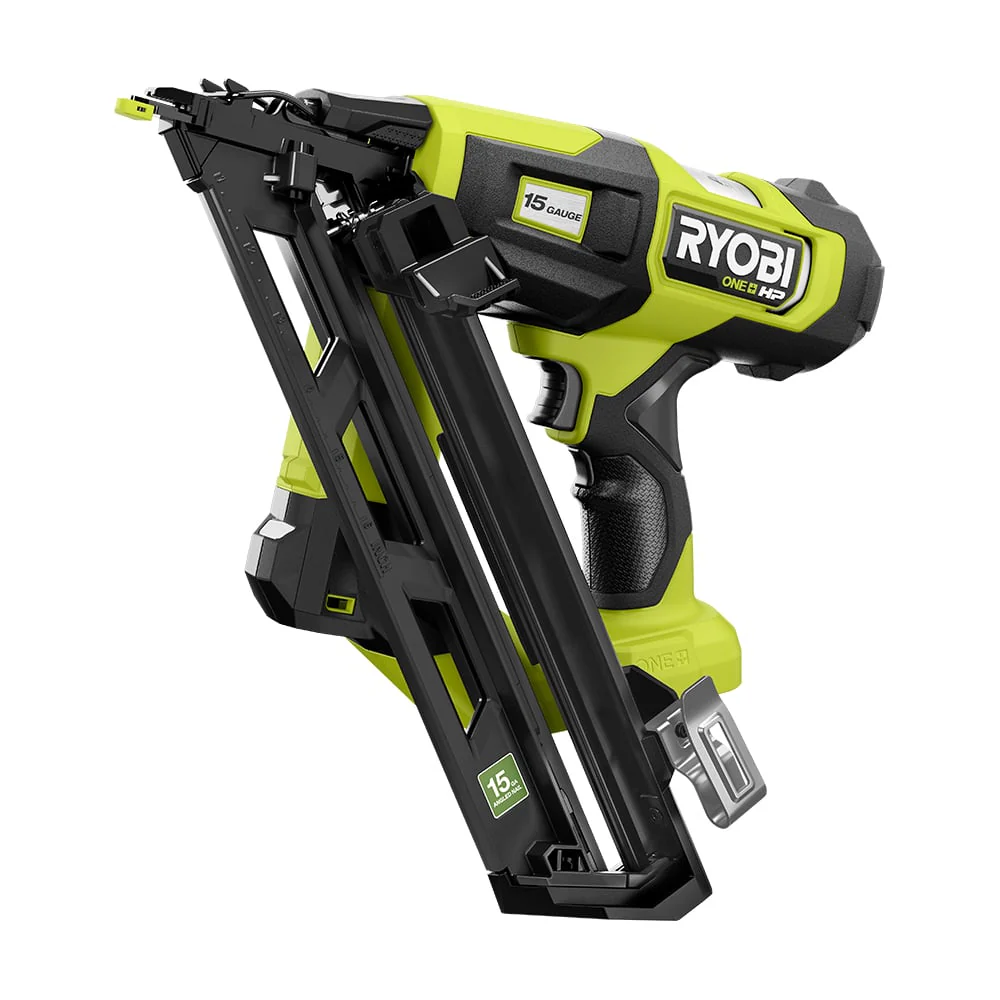18V ONE+ HP Brushless 15GA Angled Finish Nailer - Image 2