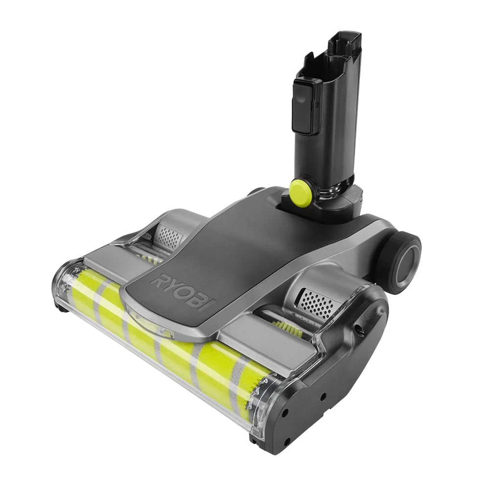 Stick Vacuum Dual-Roller Bar
