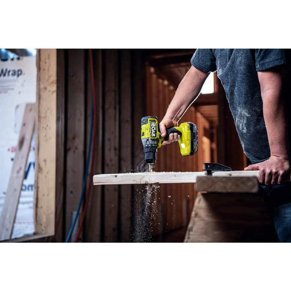 18V ONE+ HP Brushless 1/2" Drill/Driver - Image 5
