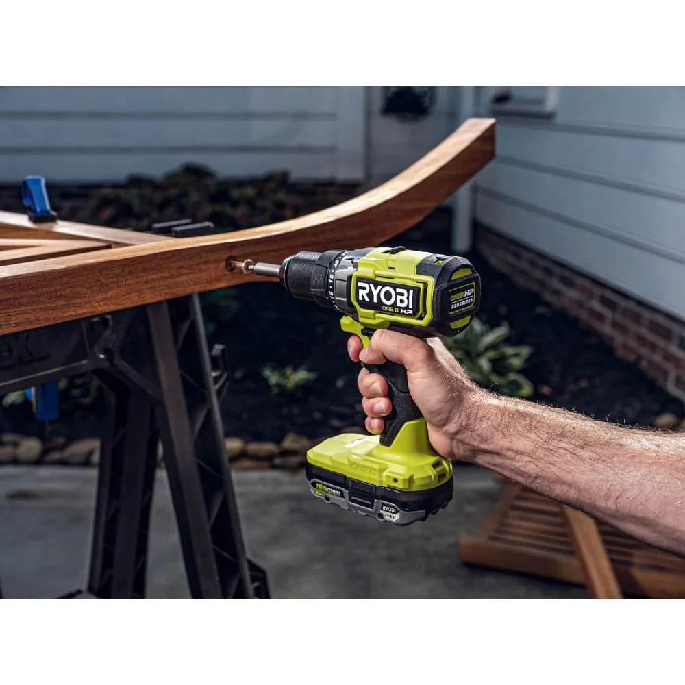 18V ONE+ HP Brushless 1/2" Drill/Driver - Image 5