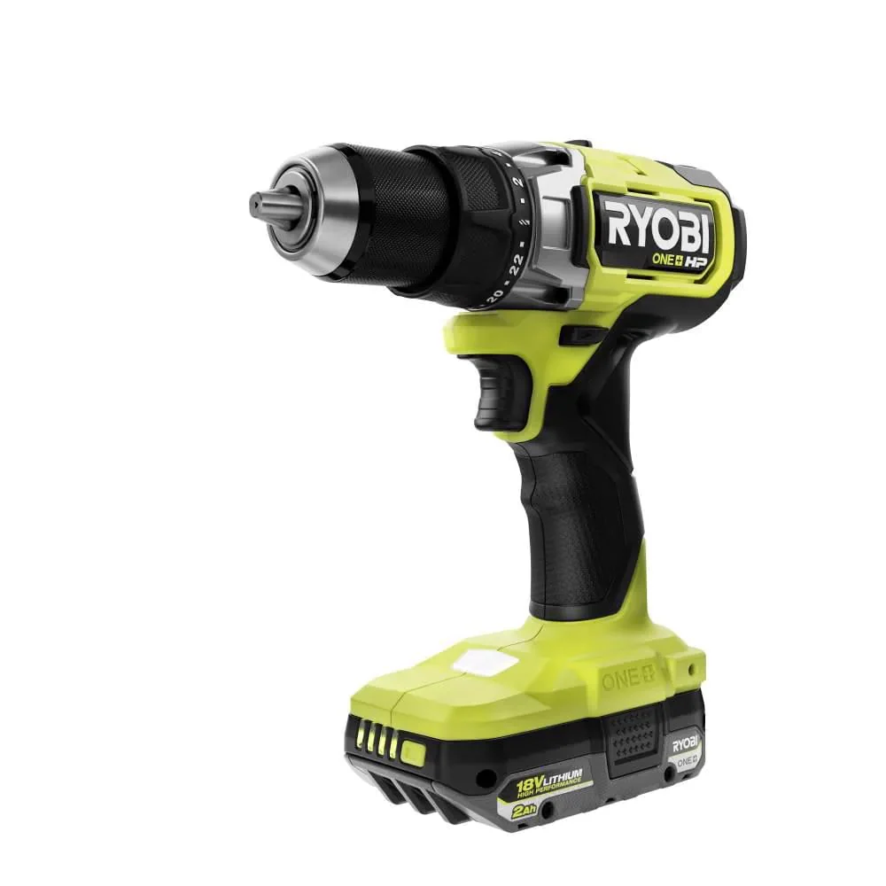 18V ONE+ HP Brushless 1/2" Drill/Driver Kit - Image 3