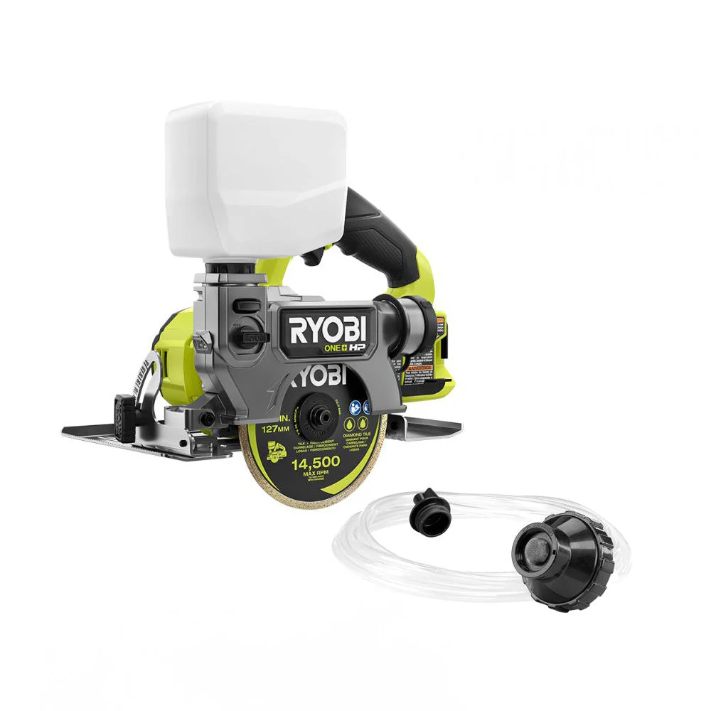 18V ONE+ HP Brushless 5" Handheld Tile/Masonry Saw