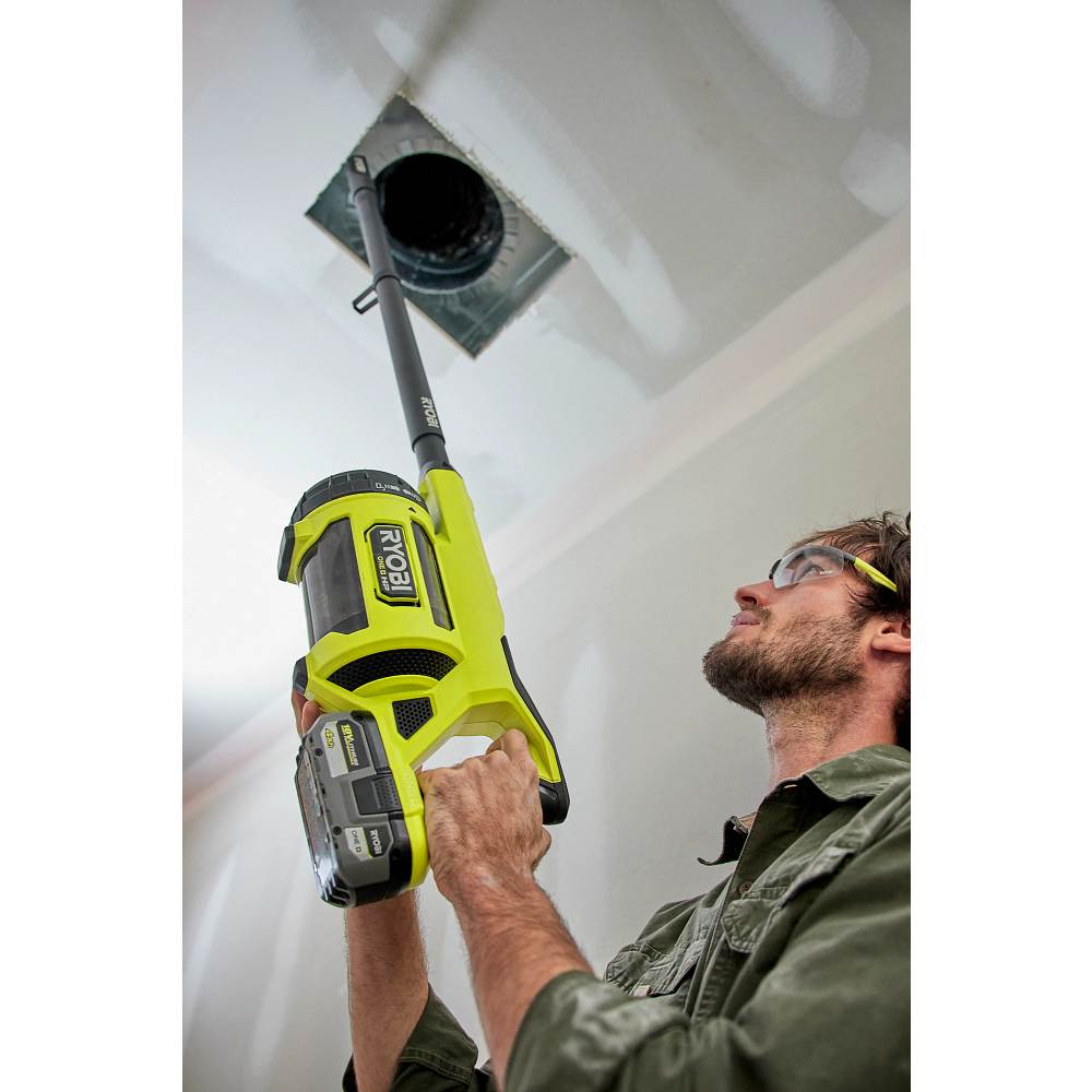 18V ONE+ HP Brushless Jobsite Hand Vacuum - Image 3
