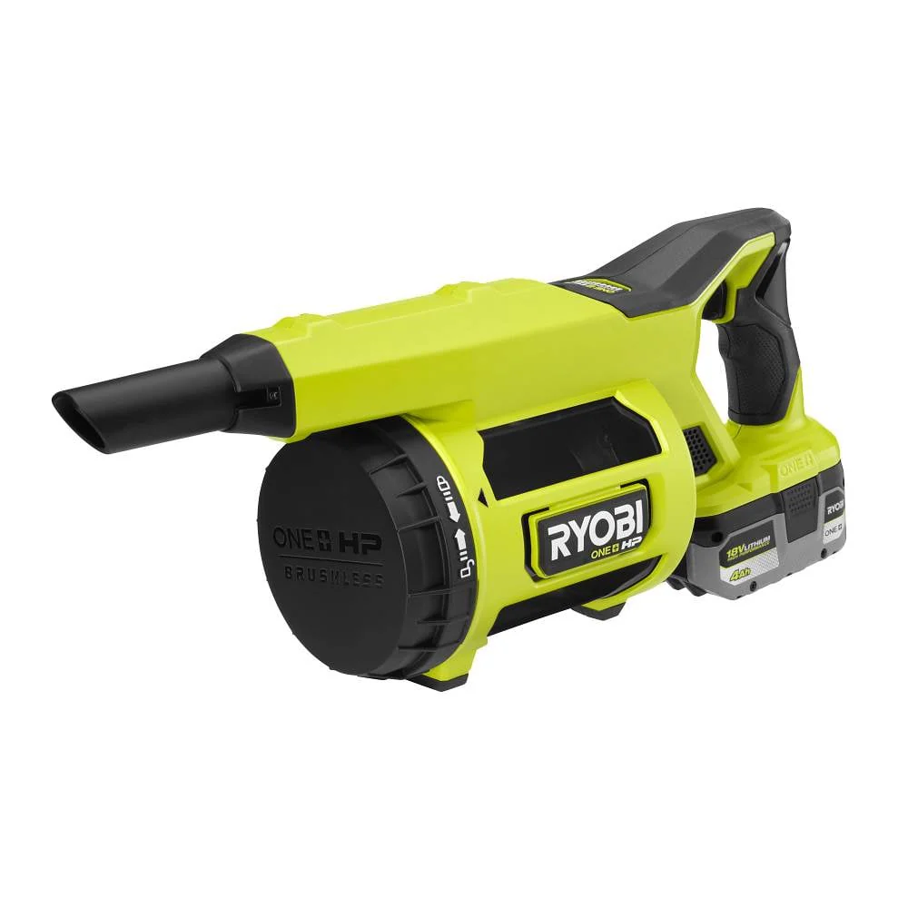 18V ONE+ HP Brushless Jobsite Hand Vacuum Kit - Image 3