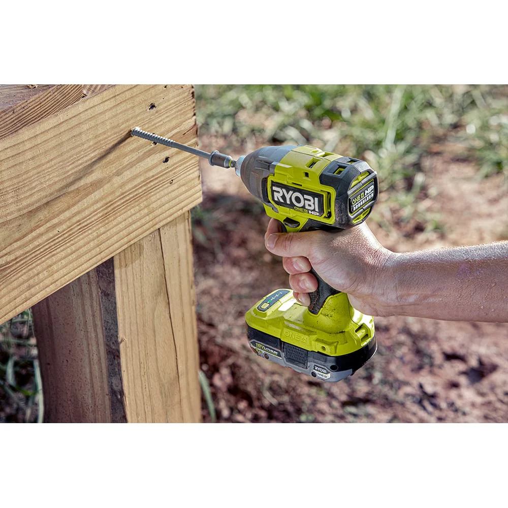 18V ONE+ HP Brushless 4-Mode 1/4" Impact Driver - Image 2