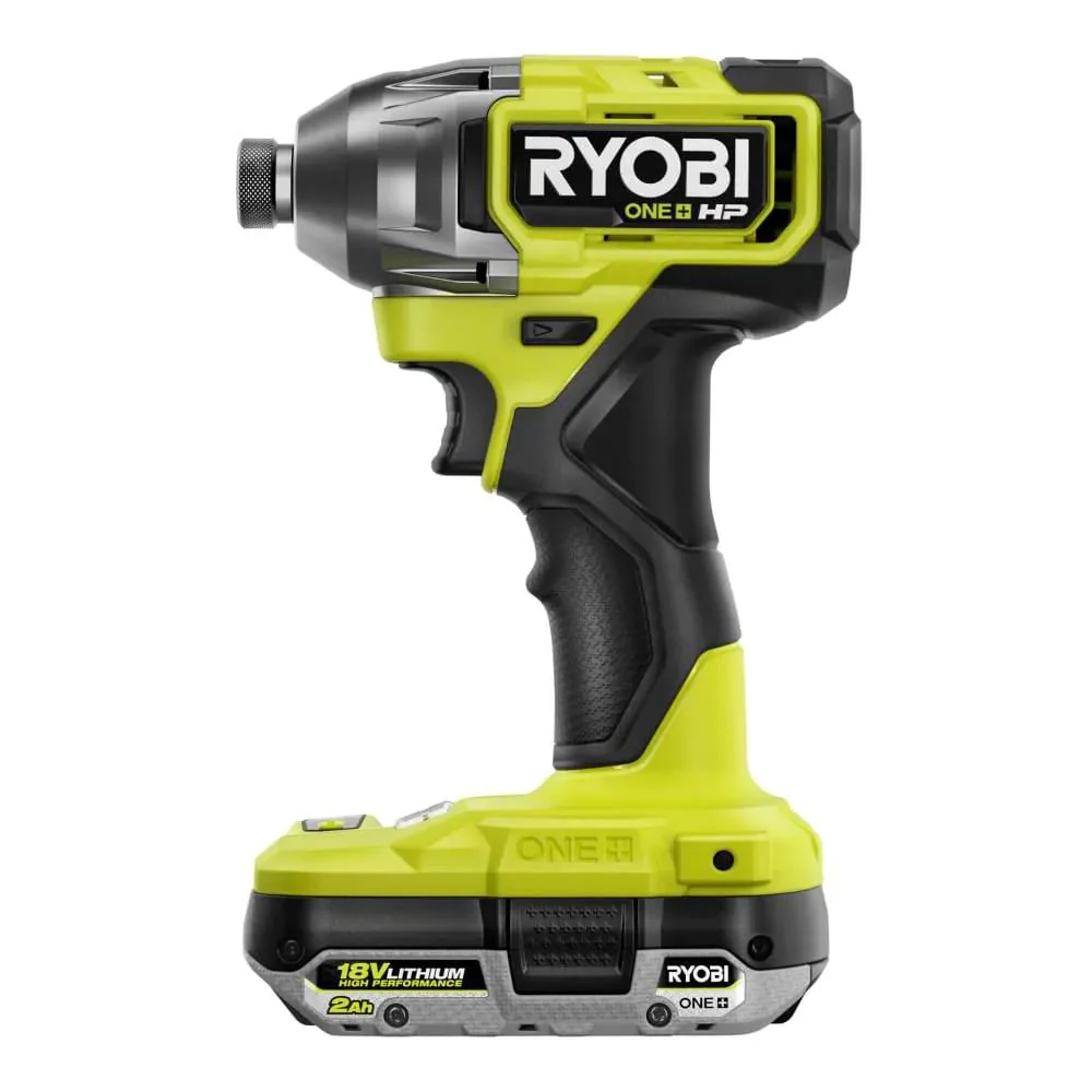 18V ONE+ HP Brushless 4-Mode 1/4" Impact Driver Kit - Image 2