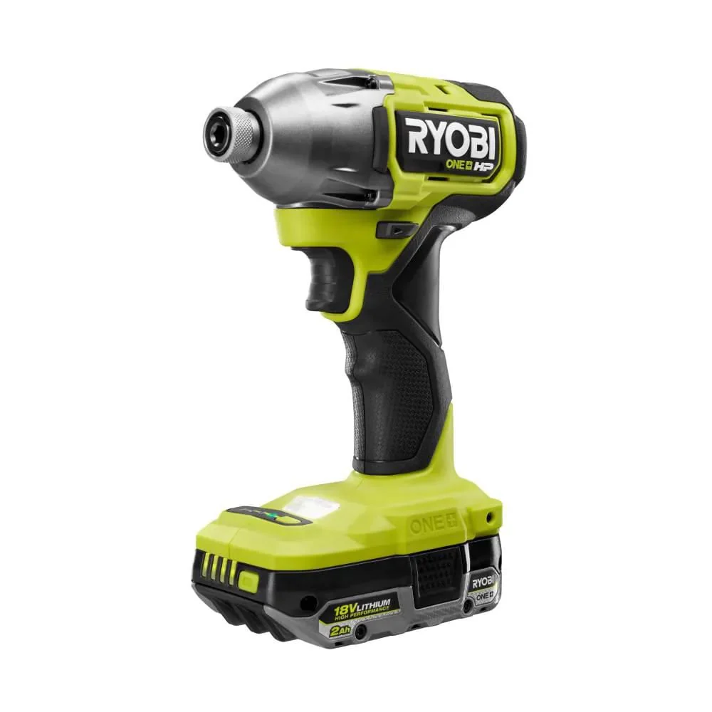 18V ONE+ HP Brushless 4-Mode 1/4" Impact Driver Kit - Image 3