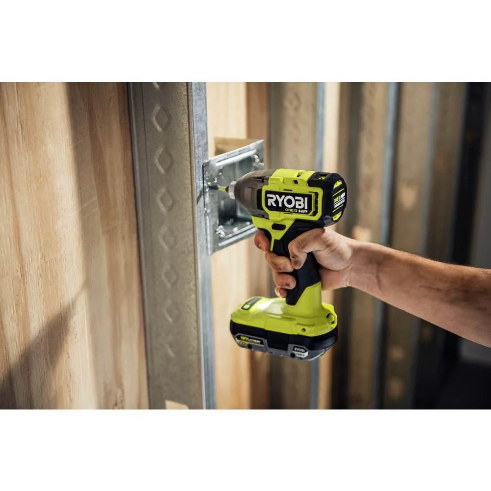 18V ONE+ HP Brushless 4-Mode 1/4" Impact Driver Kit - Image 6