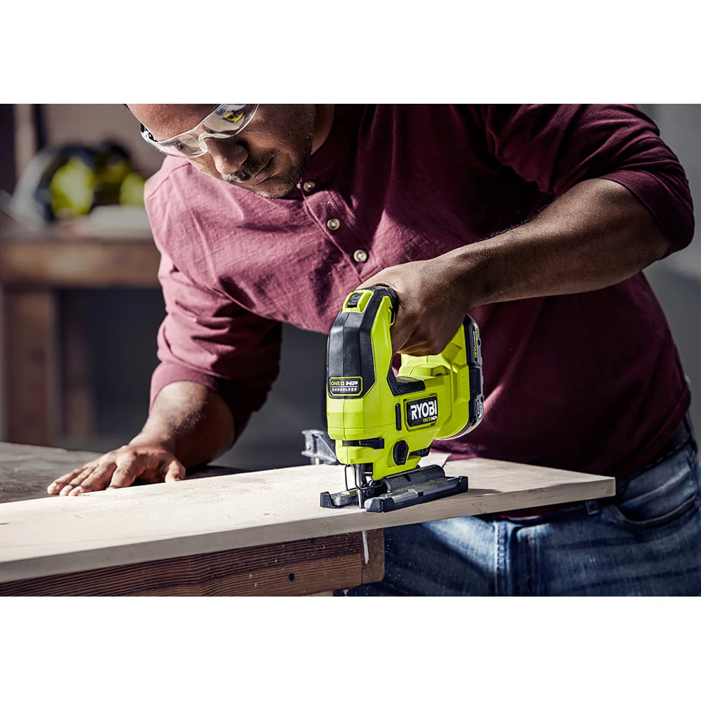 18V ONE+ HP Brushless Jig Saw - Image 2
