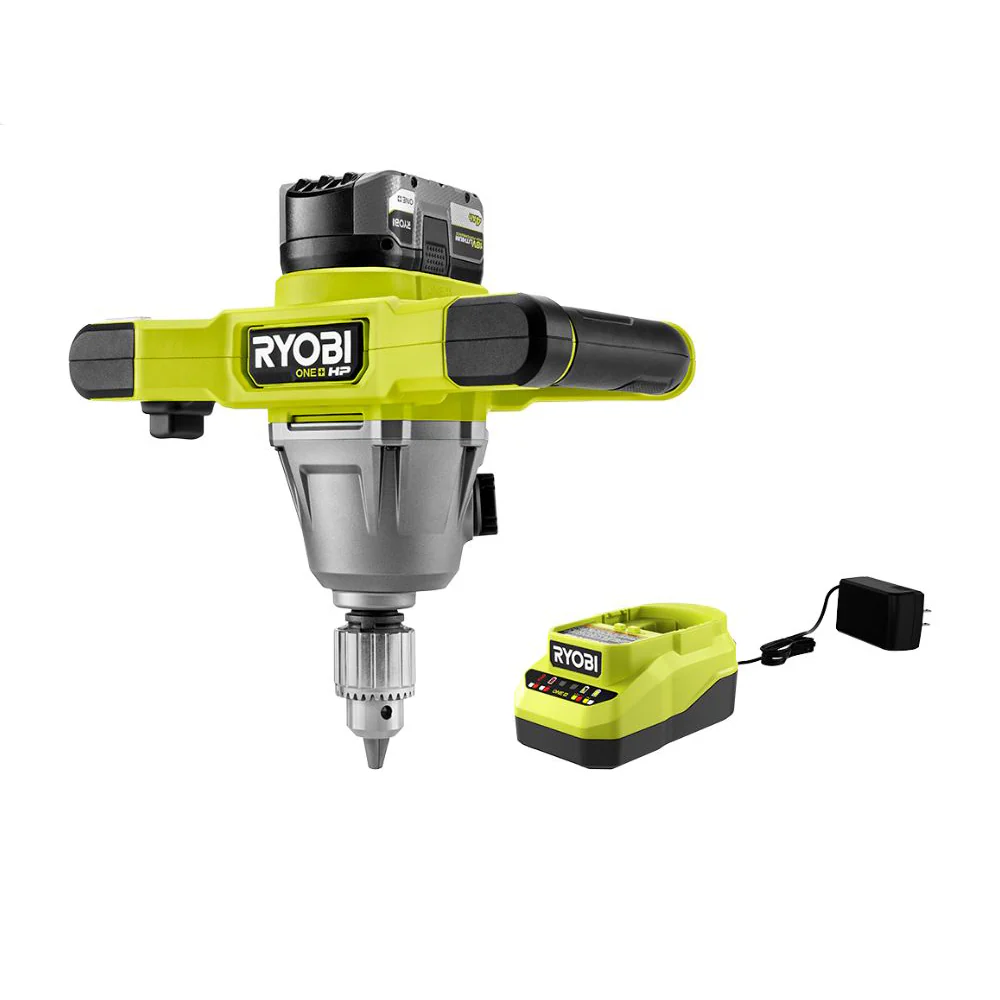 18V ONE+ HP Brushless 1/2" Mud Mixer Kit