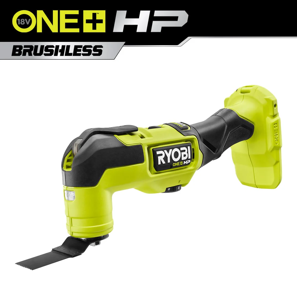 18V ONE+ HP Brushless Multi-Tool Kit - Image 2