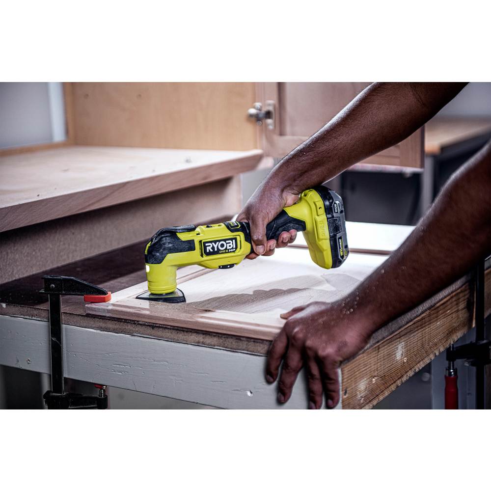 18V ONE+ HP Brushless Multi-Tool Kit - Image 3