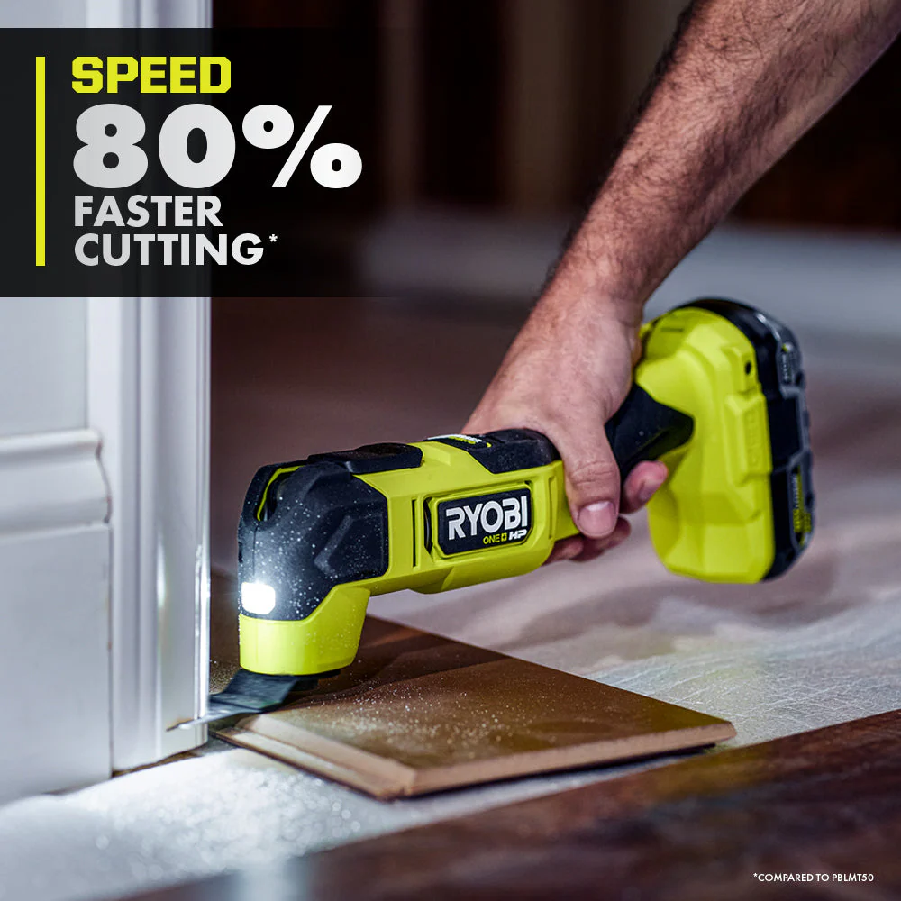 ONE+ HP 18V Brushless Cordless Multi-Tool Kit - Image 2